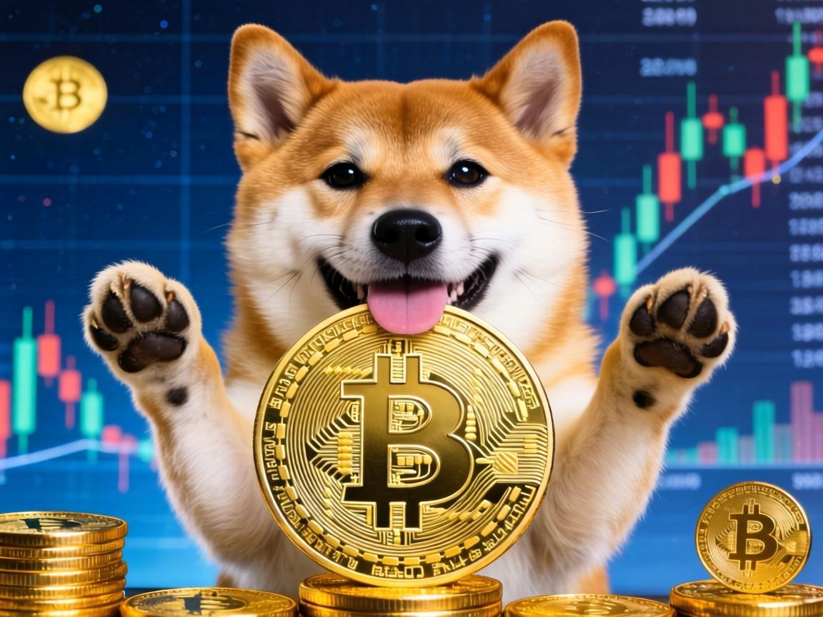 狗狗币杠杠，如何巧妙运用以放大收益