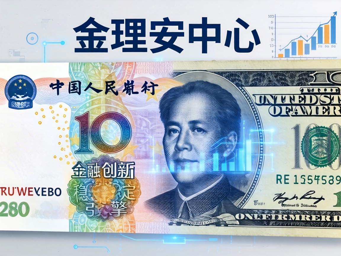 人民币理安中心，金融创新与稳定的新引擎