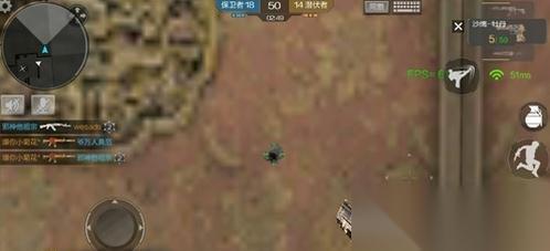 CF手游沙漠之鹰 牡丹怎么样 各模式使用解读