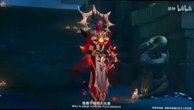 原神火使徒剧情在哪里 火使徒剧情故事介绍