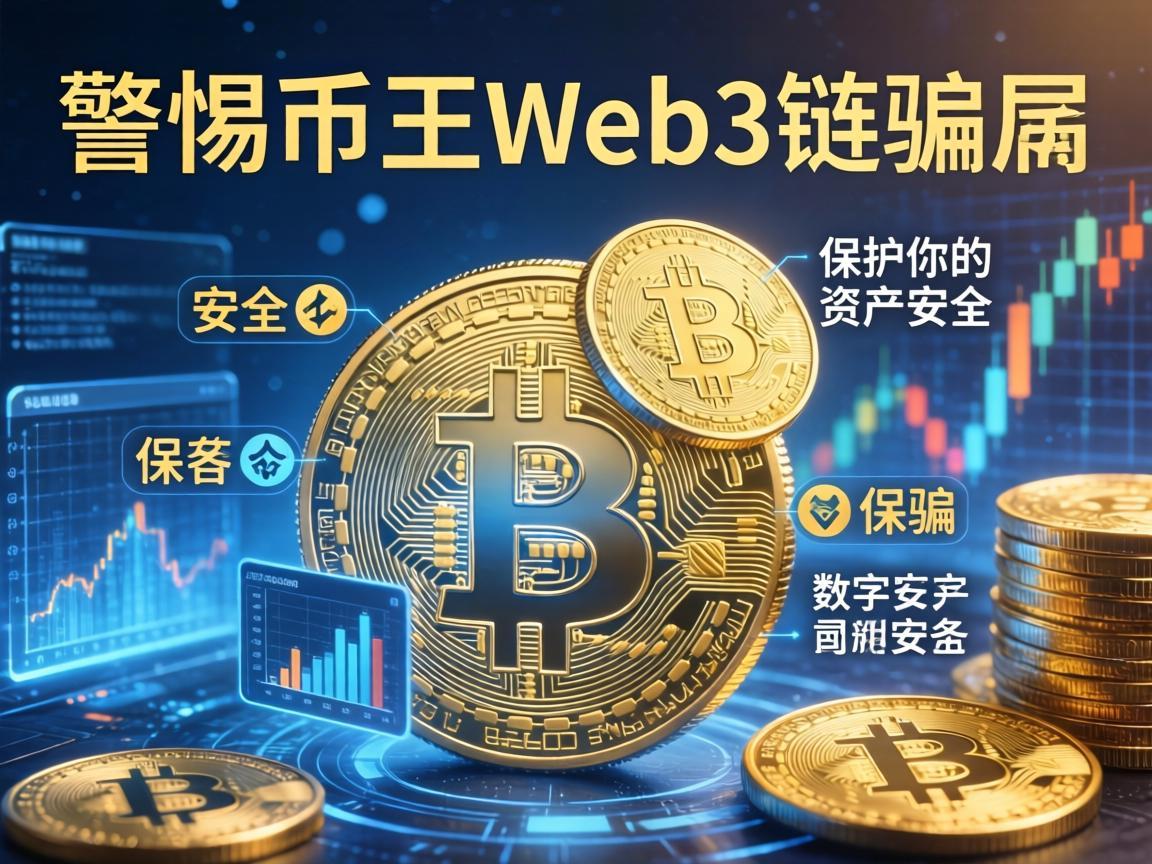 警惕币安Web3链骗局，保护你的数字资产安全