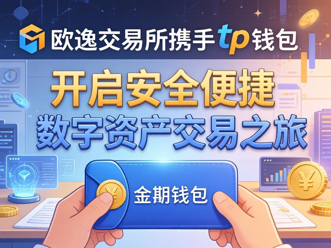欧逸交易所携手Tp钱包，开启安全便捷的数字资产交易之旅