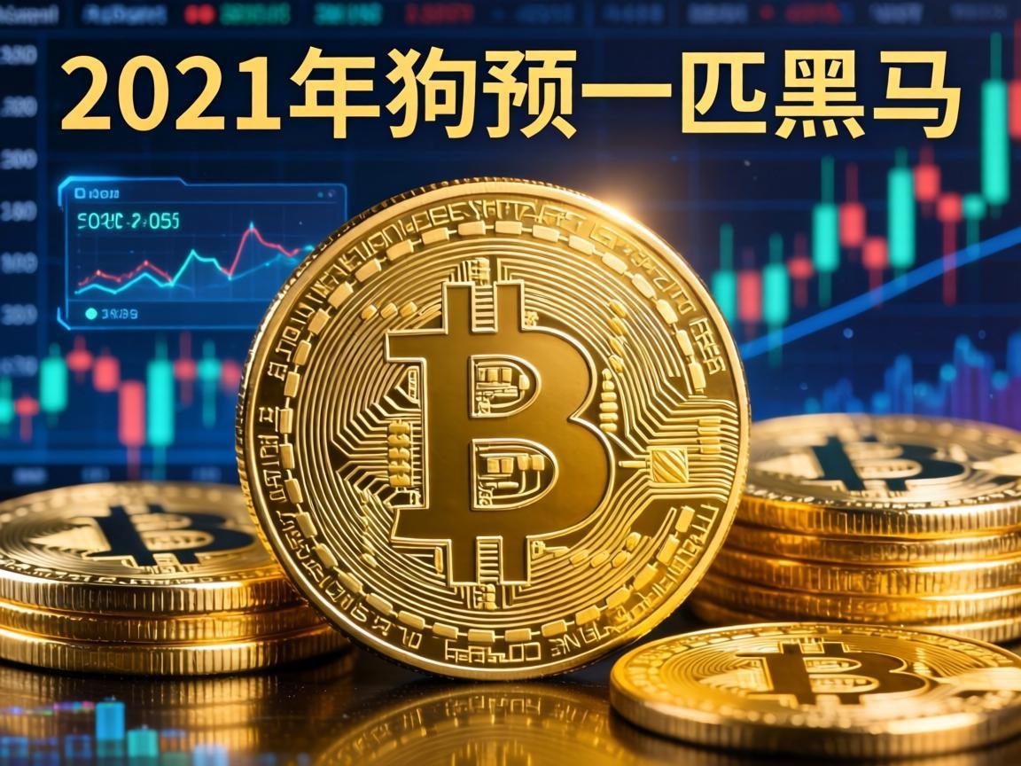 2021年狗狗币预测，数字货币领域的一匹黑马