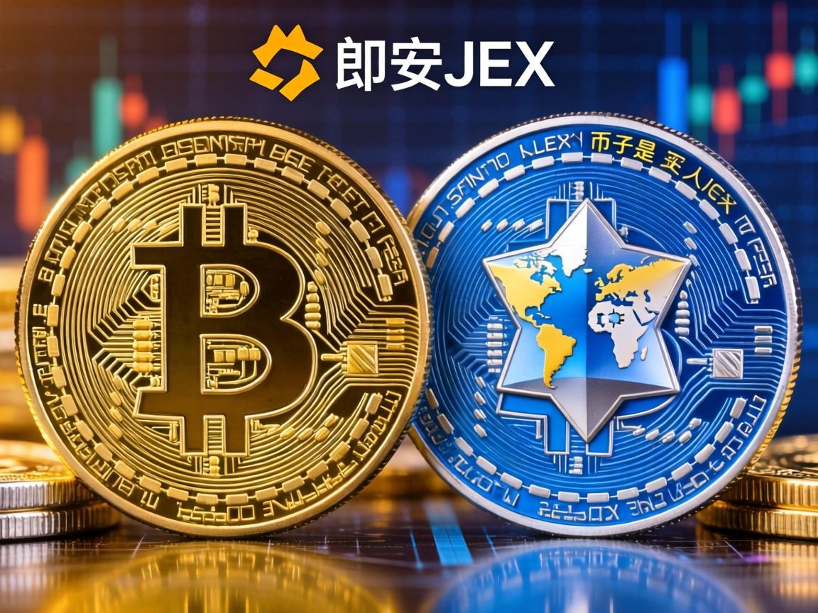 币安JEX与币安，数字货币领域的双子星