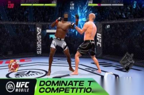 2026流行的ufc手游安卓版下载 经典的ufc手游排行