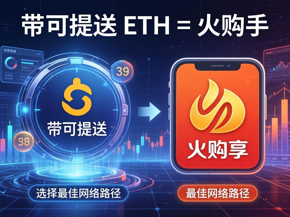 币安提币ETH到火币，选择最佳网络路径