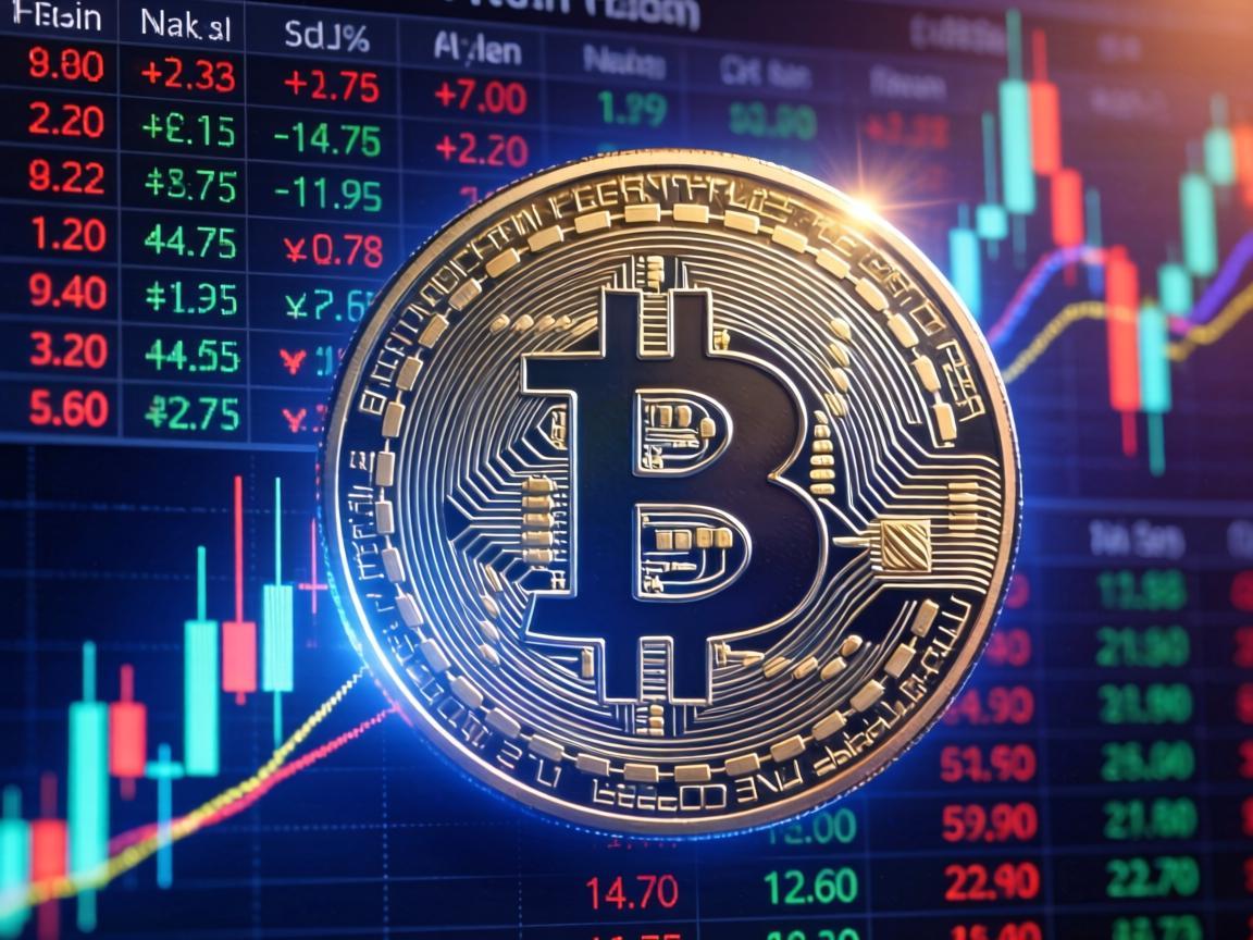 预测今晚比特币行情价格，市场波动与投资策略解析