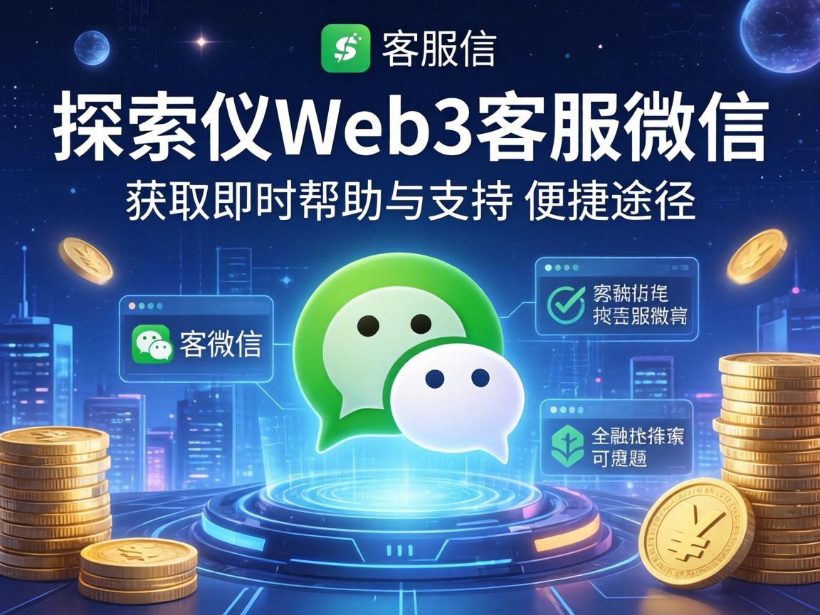 探索欧义Web3客服微信，获取即时帮助与支持的便捷途径