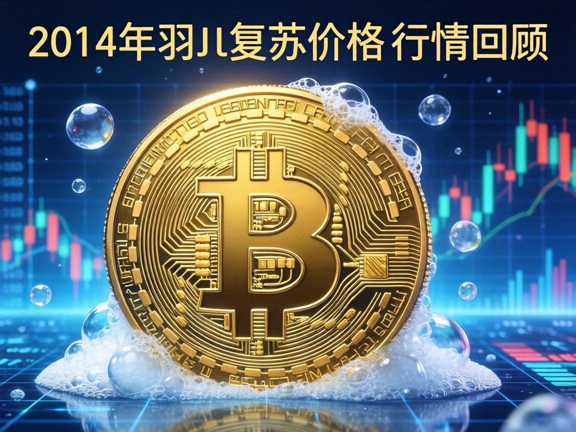 2014年比特币价格行情回顾，从泡沫到复苏的历程