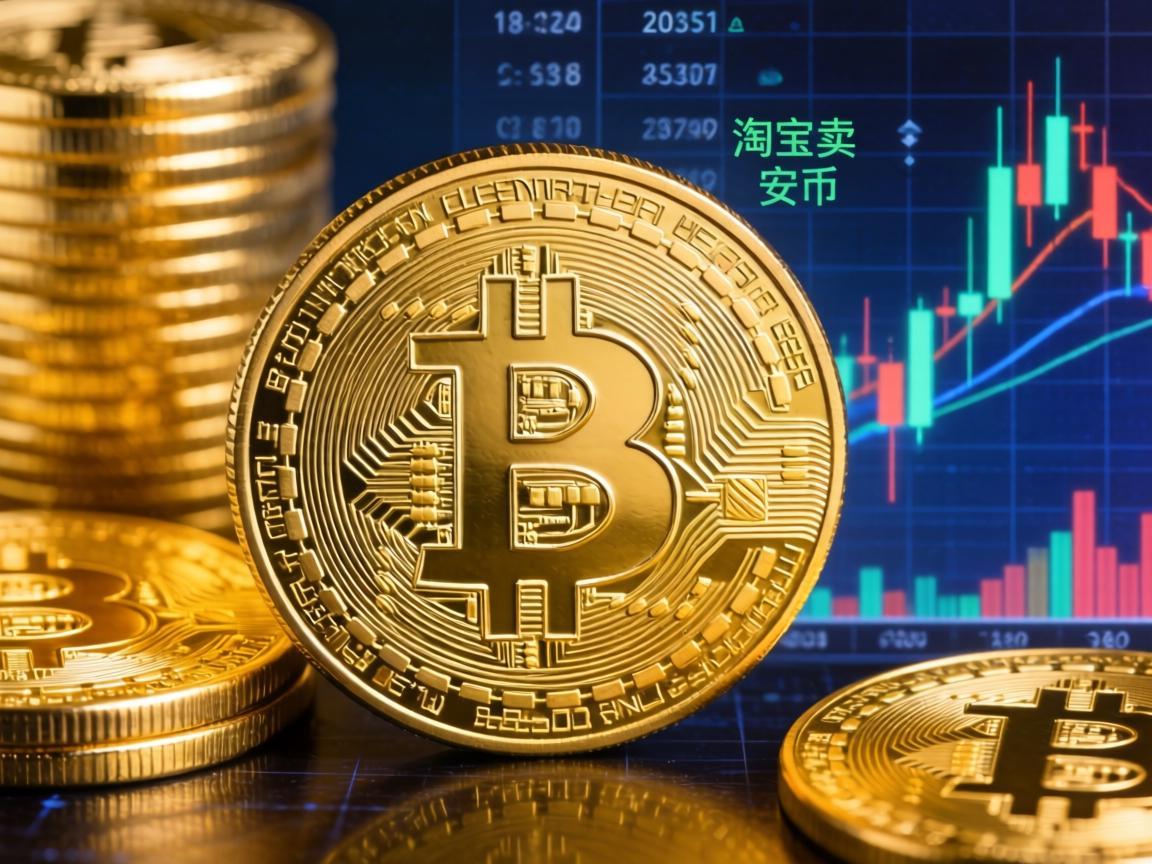 淘宝卖安币，数字货币交易的新渠道
