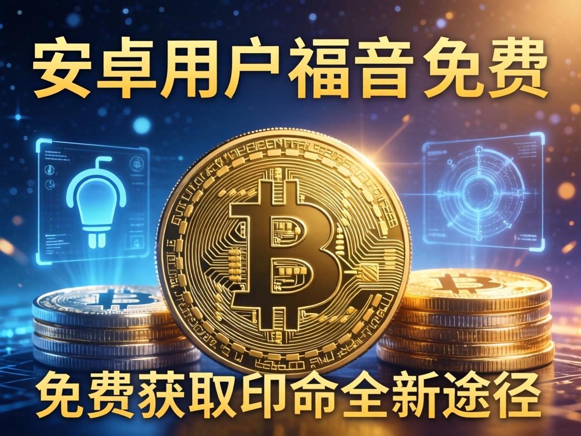 安卓用户福音，免费获取比特币的全新途径