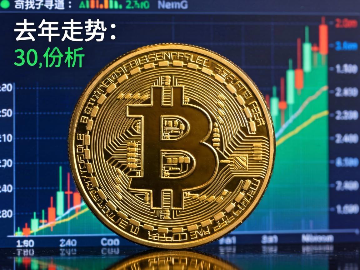 比特币价格去年走势分析，波动中寻找机遇
