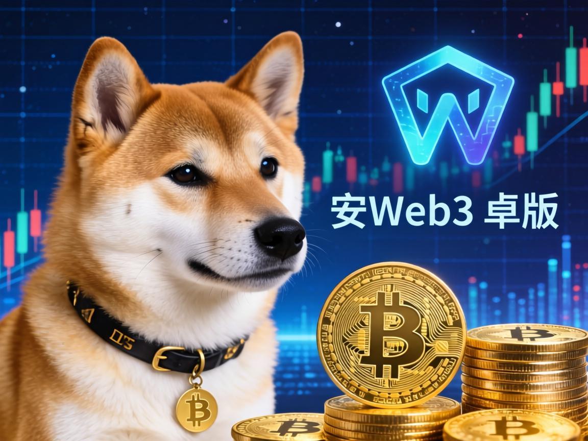 探索Dogecoin、安Web3与卓版，数字资产的新纪元