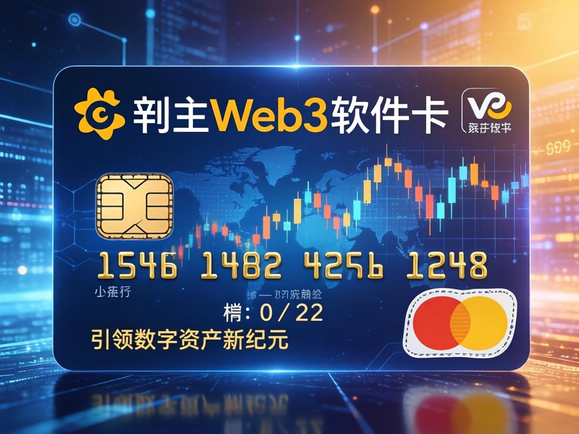 币安Web3软件卡，引领数字资产新纪元