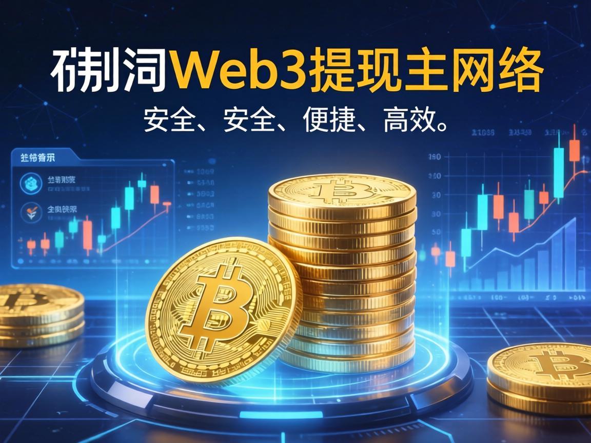币安Web3提现主网络，安全、便捷、高效