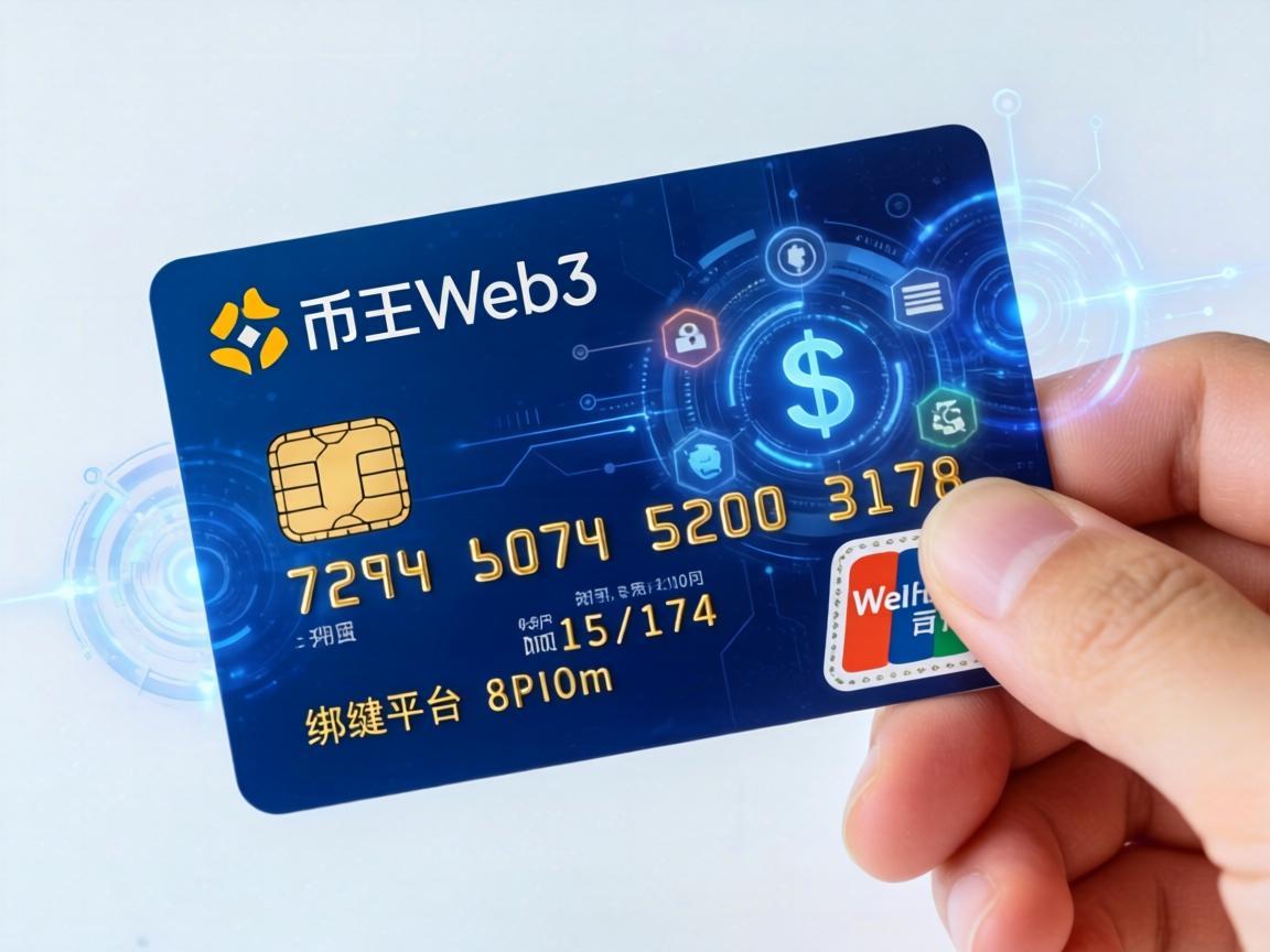如何在币安Web3平台上绑定银行卡