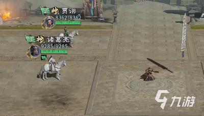三国天下归心武侯控场队如何搭配阵容