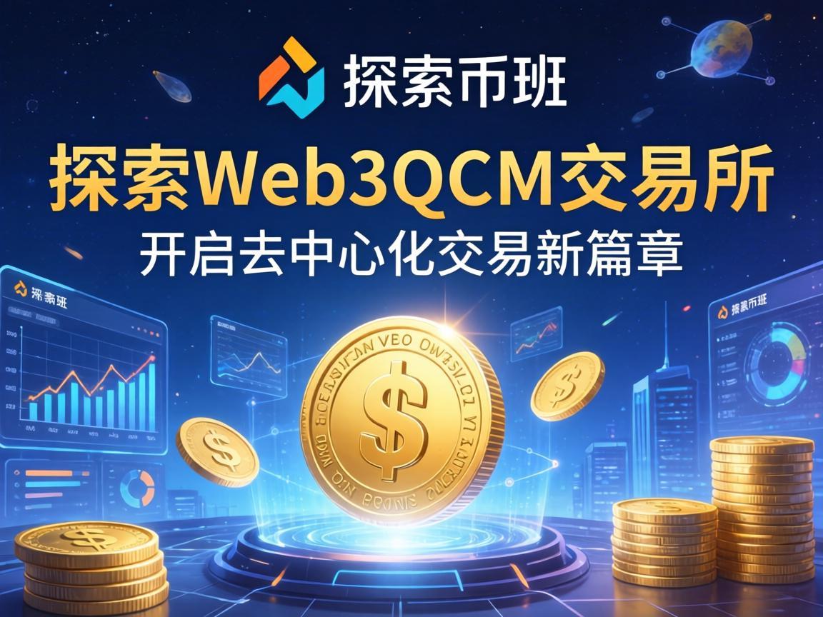 探索币安Web3QCM交易所，开启去中心化交易新篇章