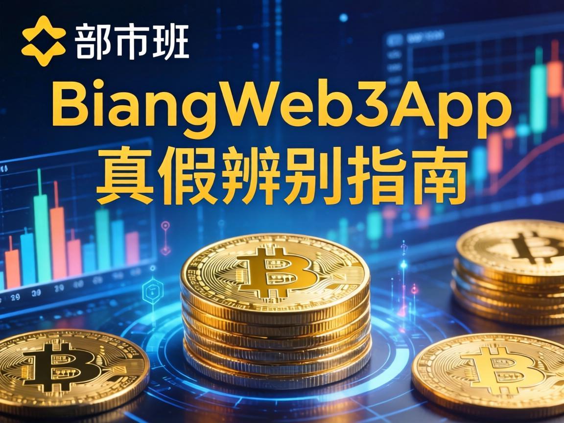 币安Web3App真假辨别指南
