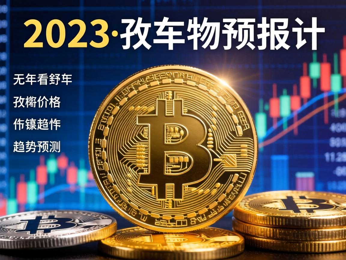 2023年比特币价格趋势预测报告