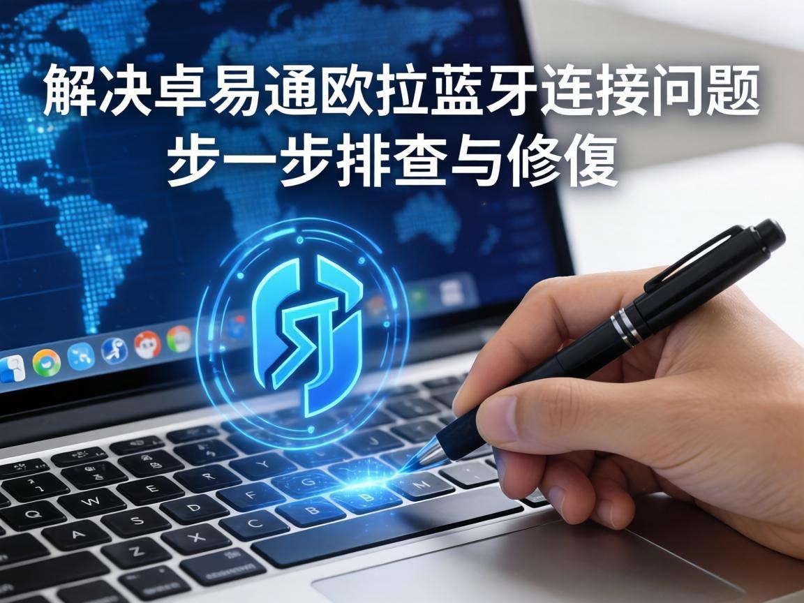 解决卓易通欧拉蓝牙连接问题，一步步排查与修复