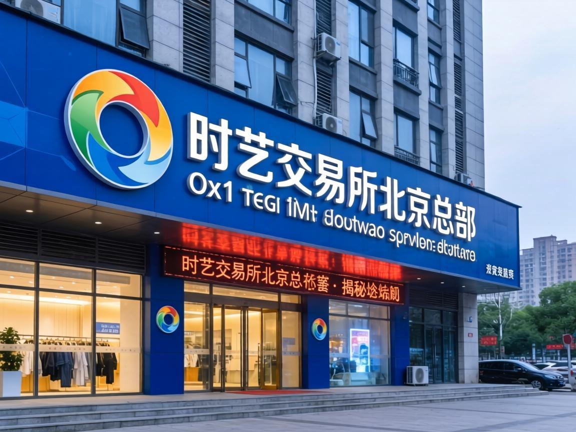 欧艺交易所北京总部在哪里 揭秘其地理位置与重要性