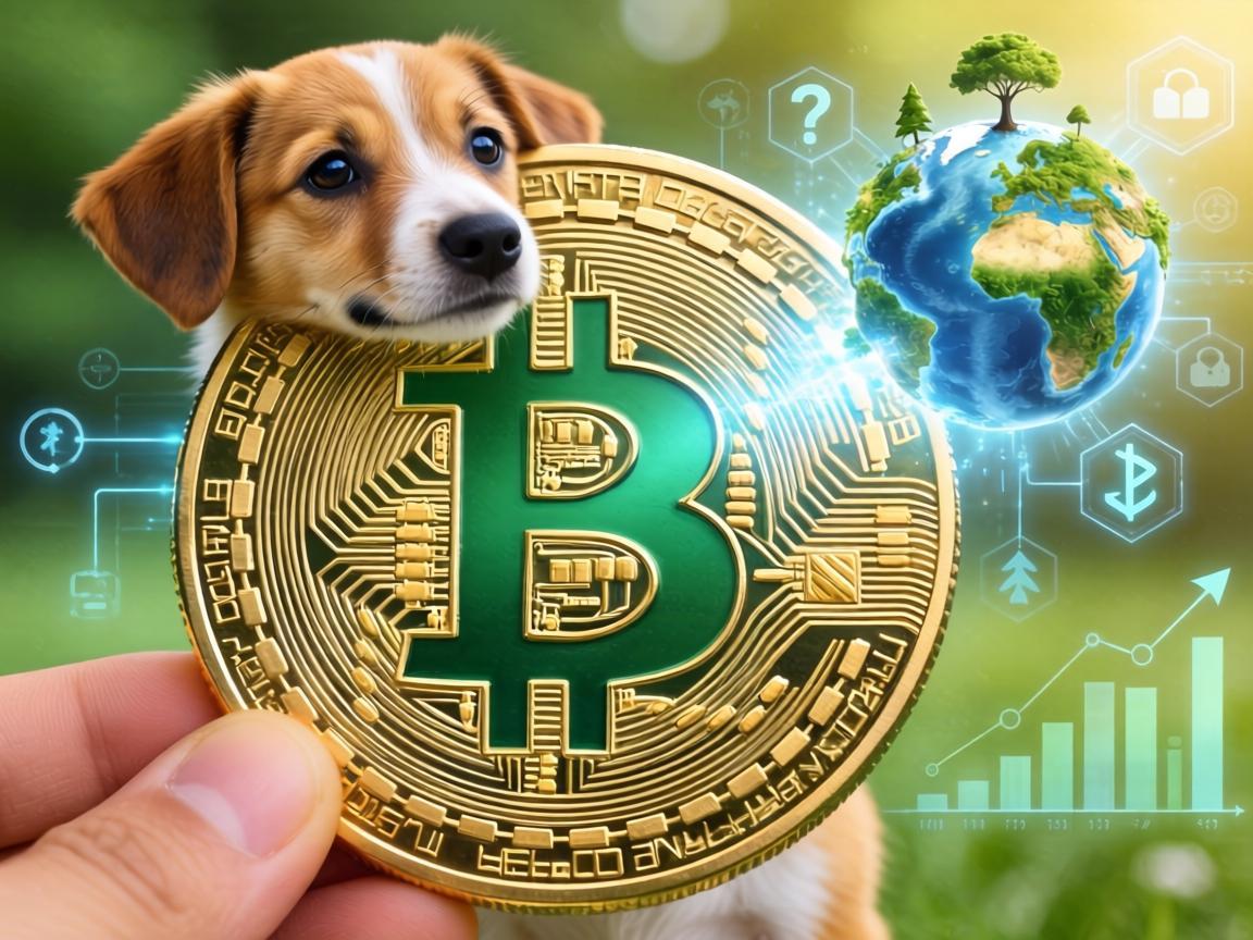 狗狗币的能源消耗问题及其环境影响