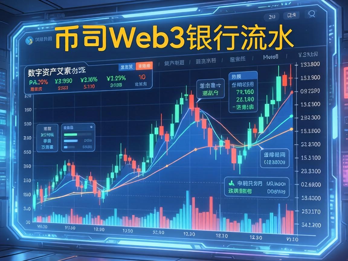 币安Web3银行流水，数字资产交易的透明之窗