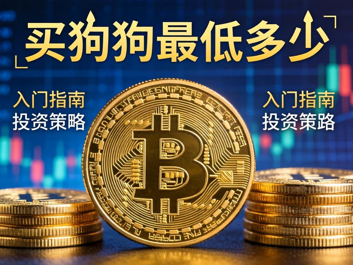 买狗狗币最低多少，入门指南与投资策略
