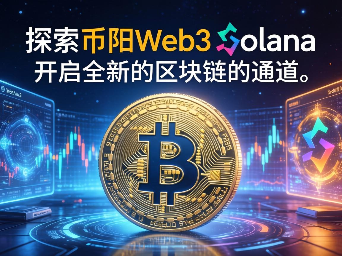 探索币安Web3与Solana，开启全新的区块链通道