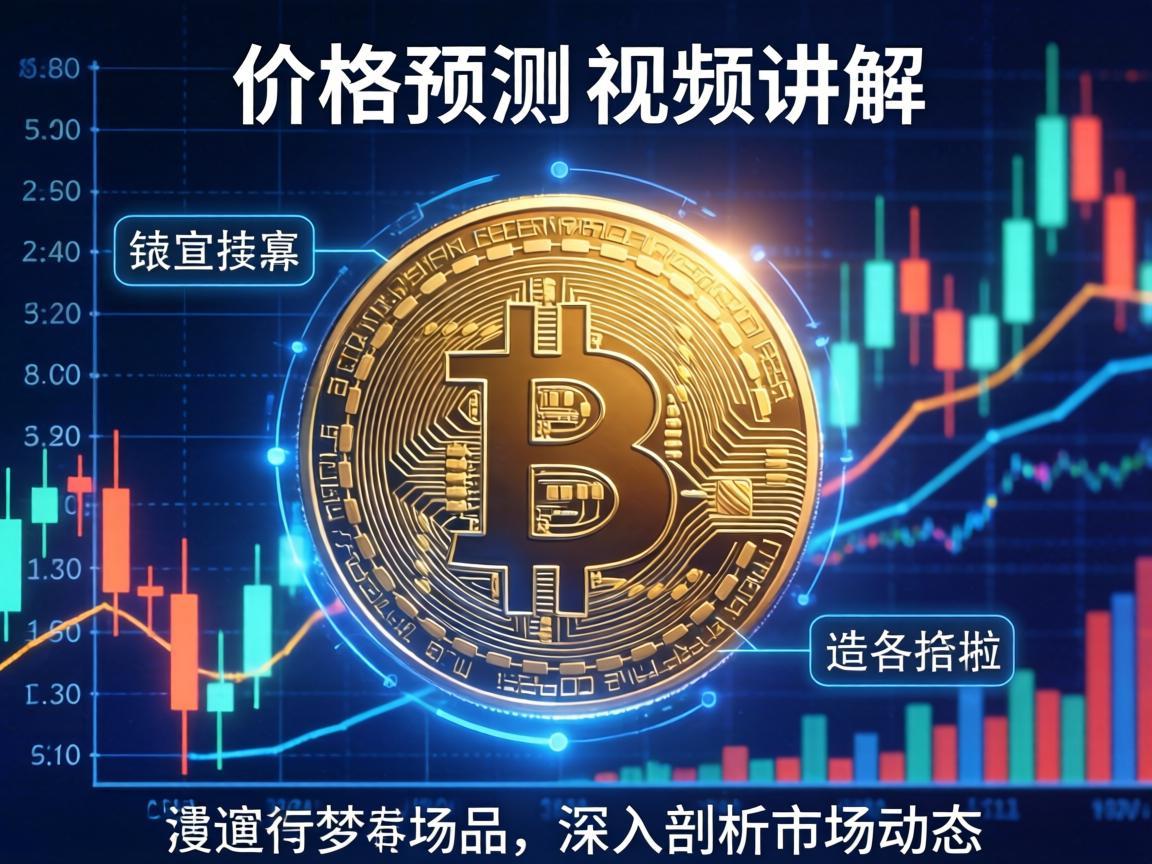 比特币价格预测视频讲解，深入剖析市场动态