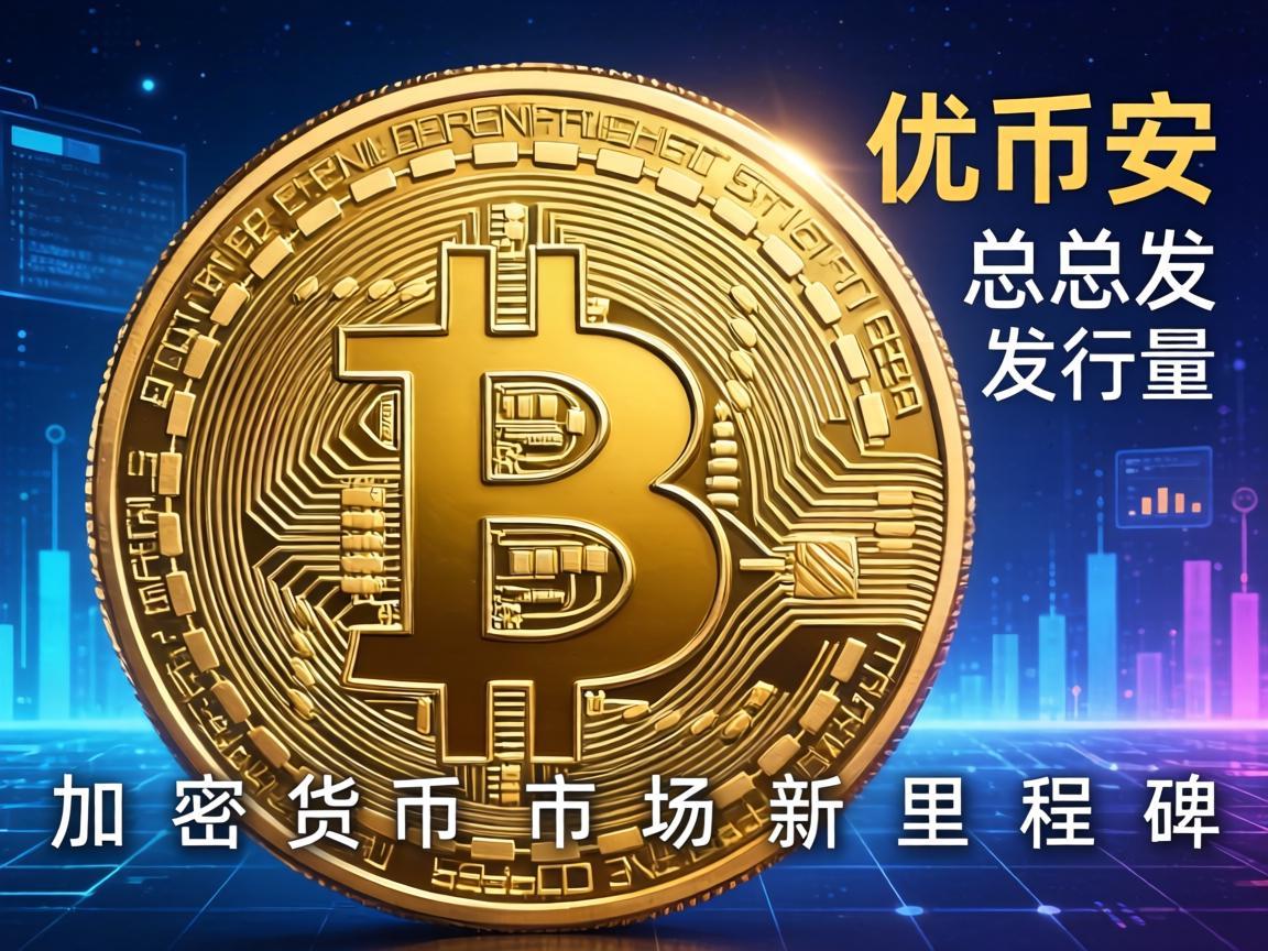 币安币总发行量，加密货币市场的新里程碑