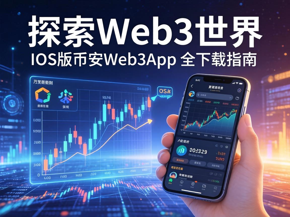 探索Web3世界，iOS版币安Web3App下载指南