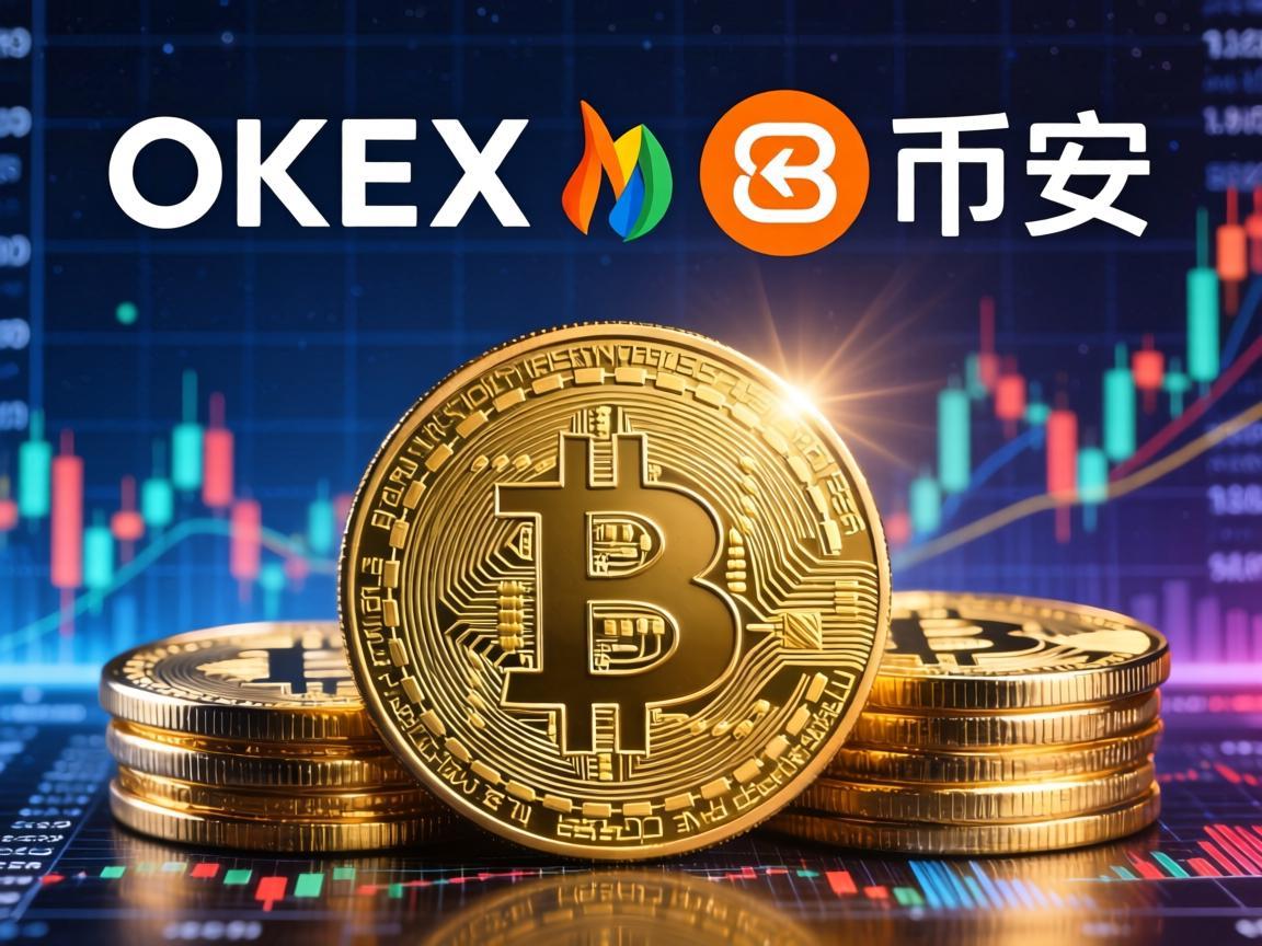 OKEx、火币与币安，谁是加密货币交易的王者