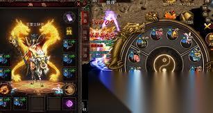 八荒主宰传世元神套装怎么获取