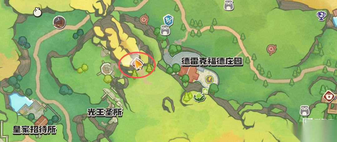 洛克王国世界高山狮鹫解锁获取方法
