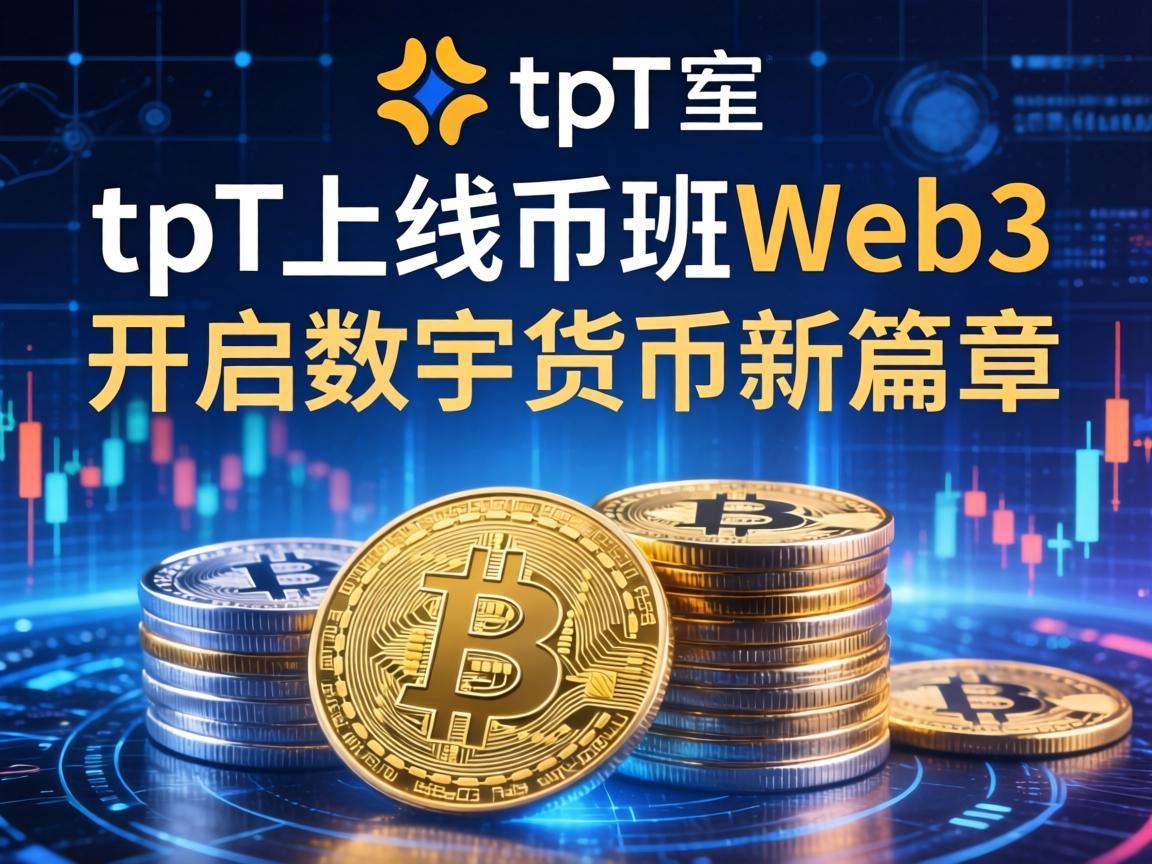 tpt上线币安Web3，开启数字货币新篇章