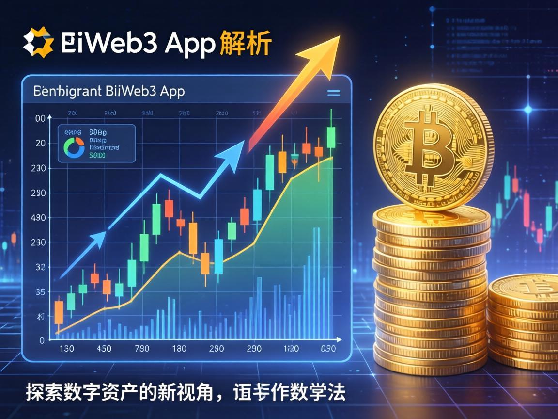 币安Web3 App图表解析，探索数字资产的新视角