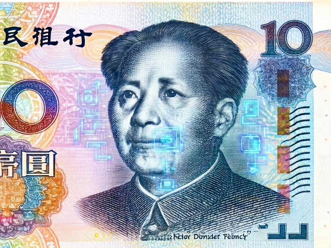 新版人民币上的狗狗图案，文化传承与时代印记