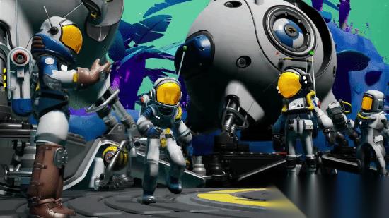 星际伙伴集结!宇宙探索游戏 STARSEEKER: Astroneer Expeditions 测试时间公布