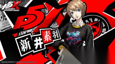 女神异闻录夜幕魅影新井素羽晴光怎么