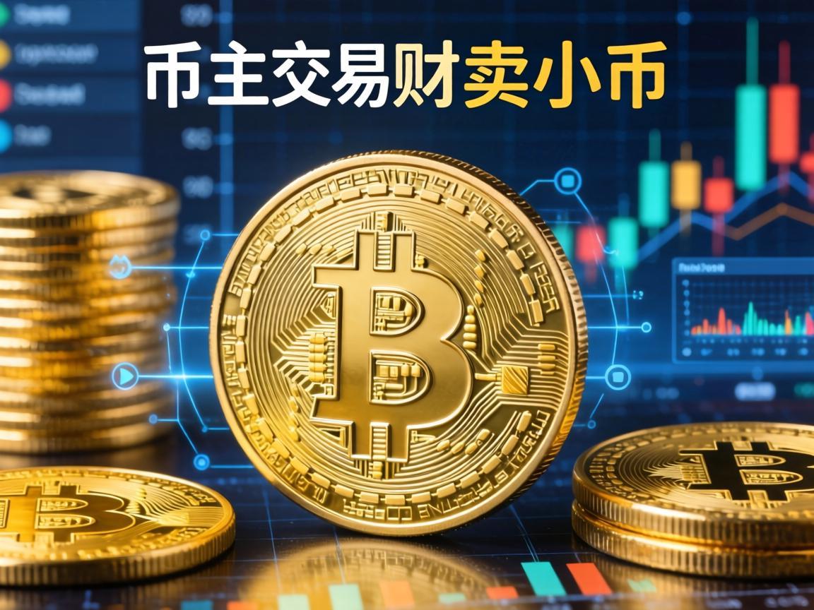 如何在币安交易所购买小币种