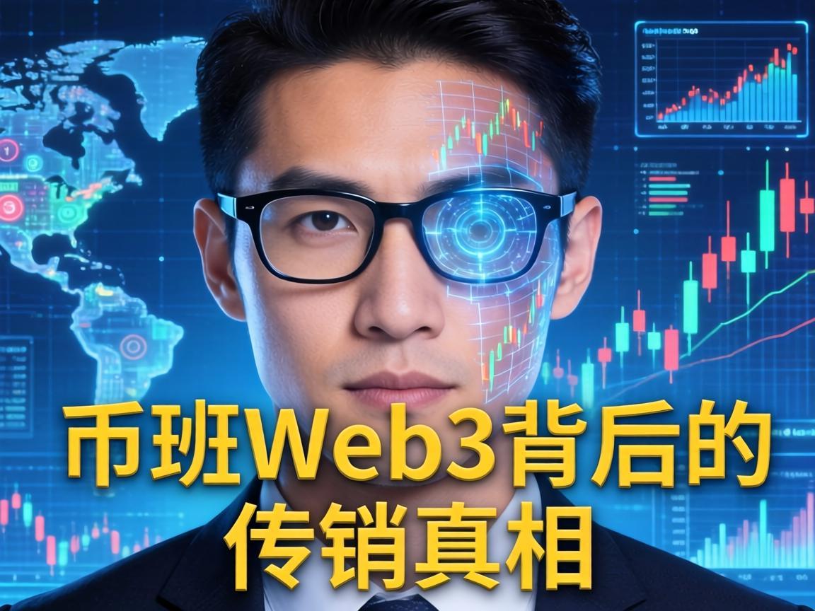 揭露币安Web3背后的传销真相