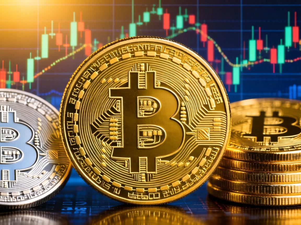 比特币黄金未来价格预测，数字货币与贵金属的交汇点
