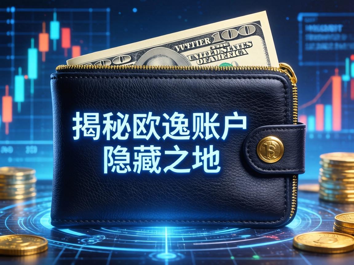 揭秘欧逸账户钱包地址的隐藏之地