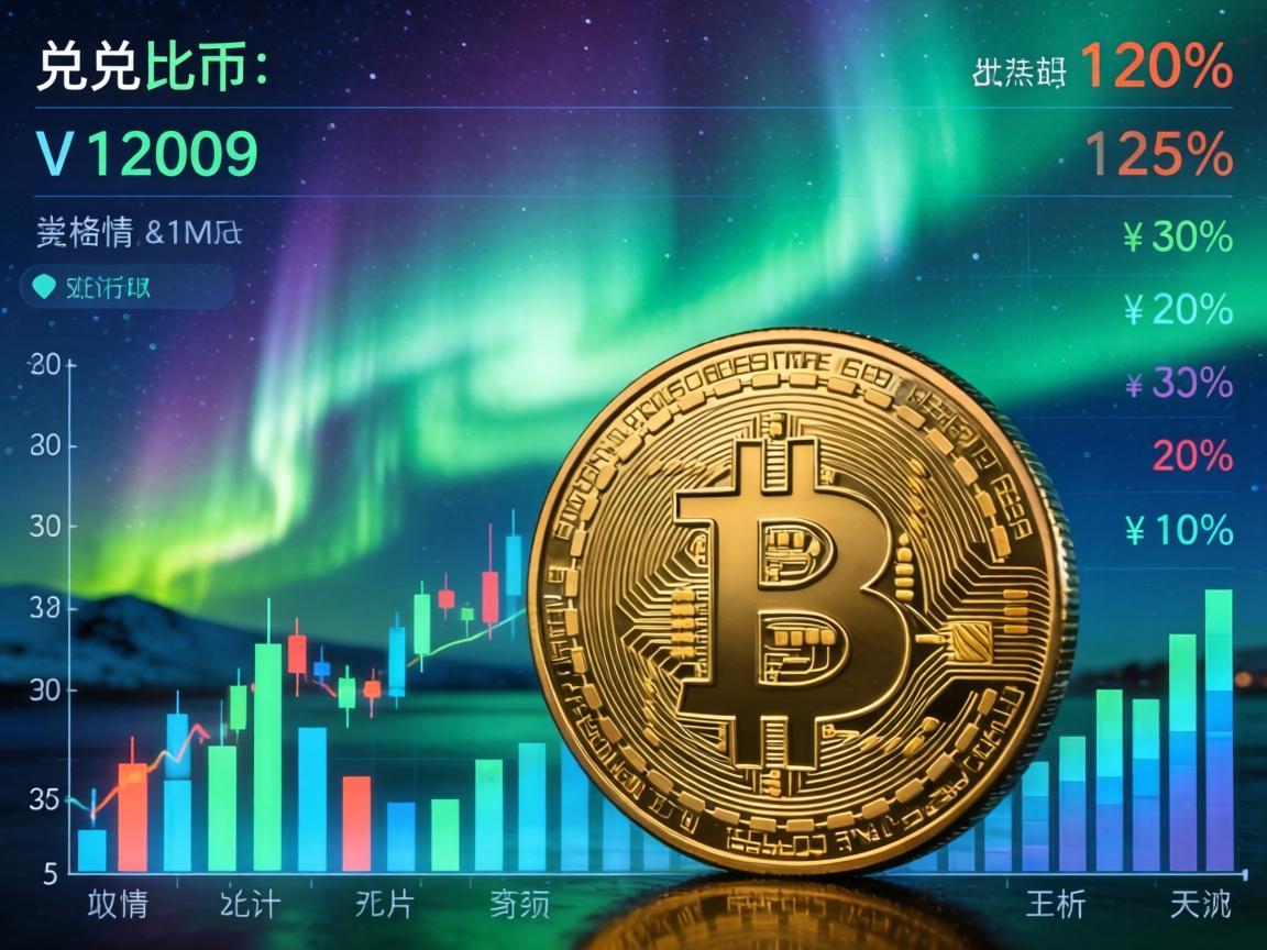 极光币兑比特币价格行情分析