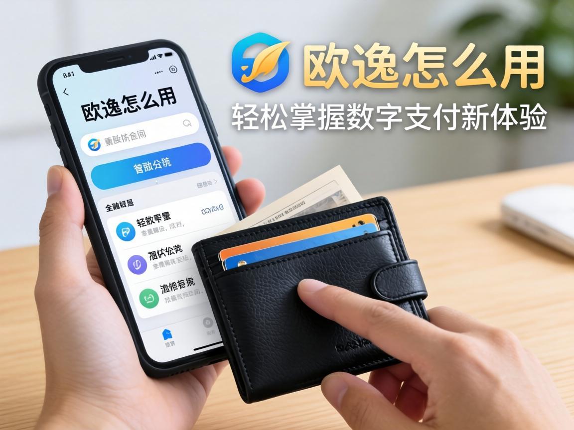 手机欧逸钱包怎么用，轻松掌握数字支付新体验