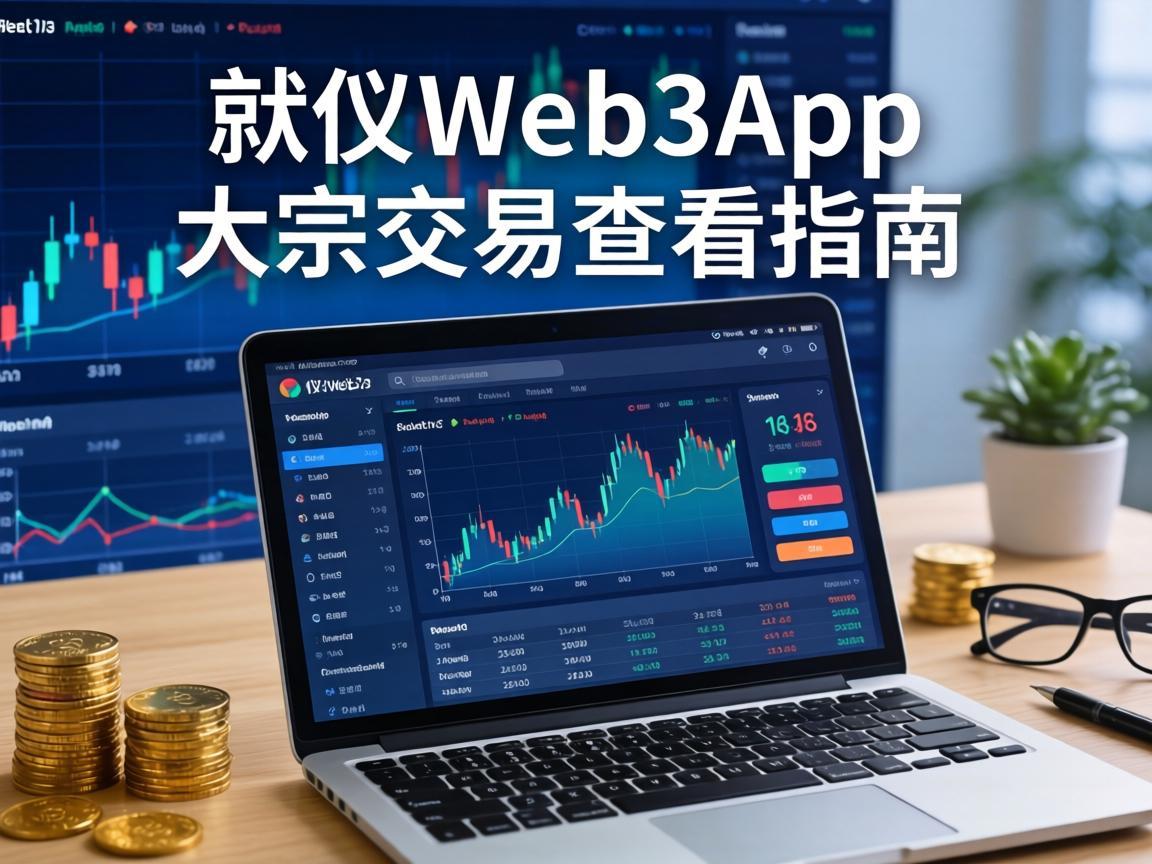欧义Web3App大宗交易查看指南