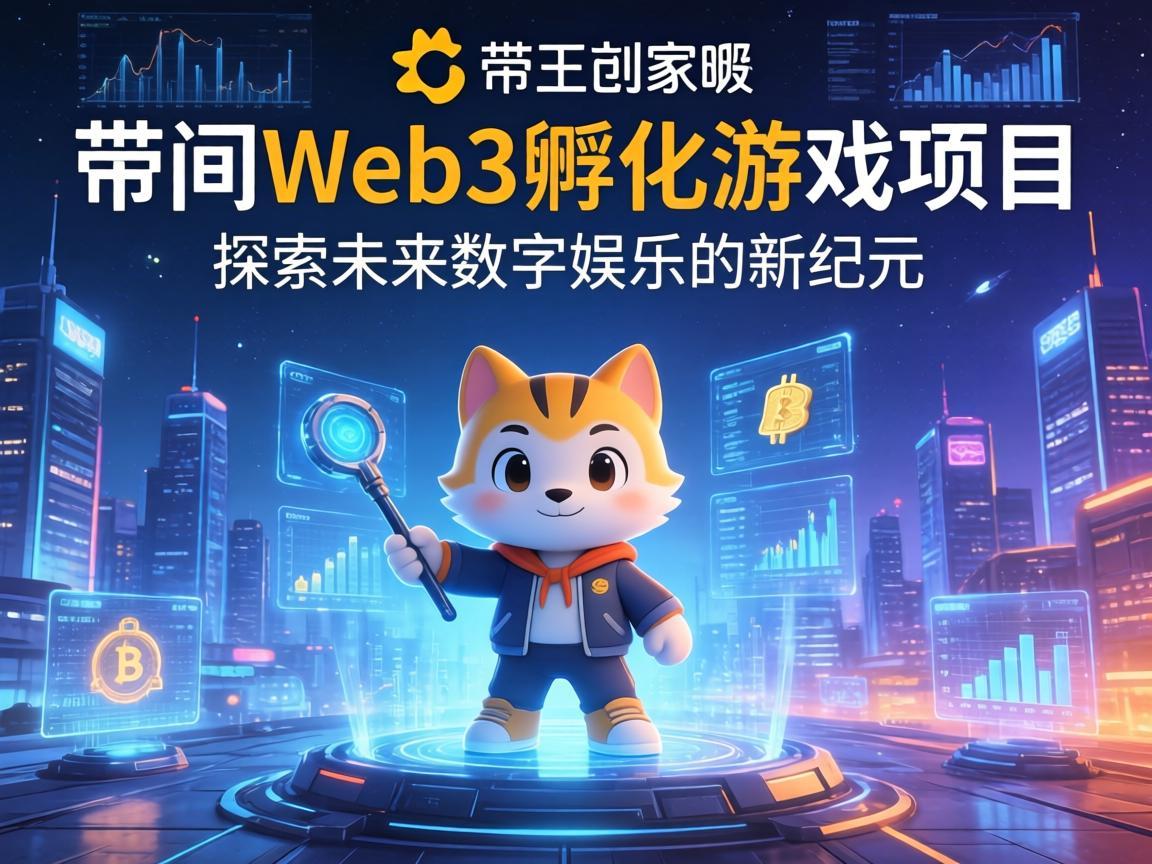 币安Web3孵化的游戏项目，探索未来数字娱乐的新纪元