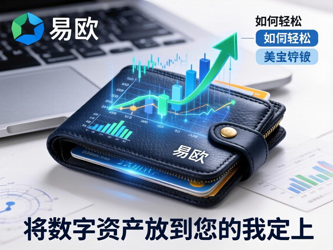 易欧，如何轻松将数字资产放到您的钱包上